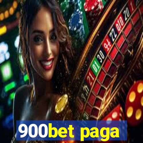 900bet paga